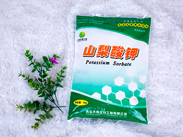 山梨酸鉀